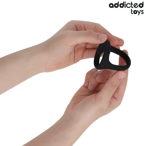 ADDICTED TOYS - GRUBY POTRÃJNY PENIS RING